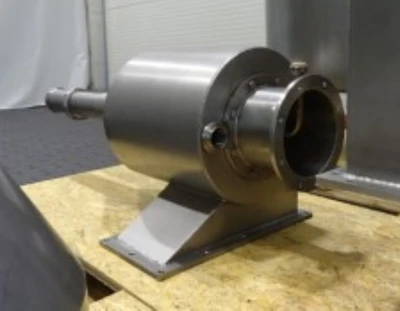 Siebtechnik Tema H-700 Conturbex centrifuge, 1.4581 SS.