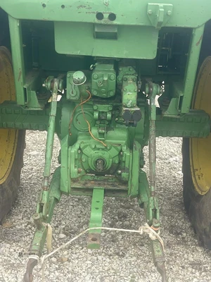 Used 1974 JOHN DEERE 4030 Agricultural Tractors Tennessee US | Moore Equipment #1517259