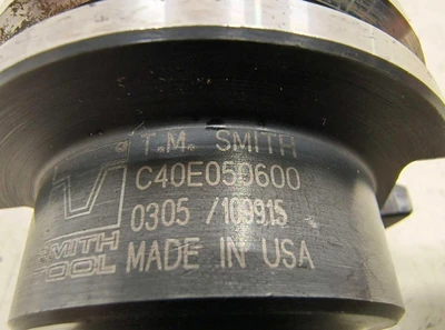 T.M. Smith C40E050600 Other Toolholding | Fram Fram LLC (17)