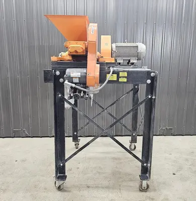 USED PULVA MODEL B TYPE FS