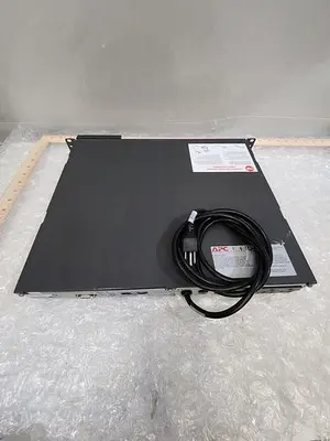 APC MODEL 450VA 280V-250VA UNINTERRUPTABLE POWER SUPPLY