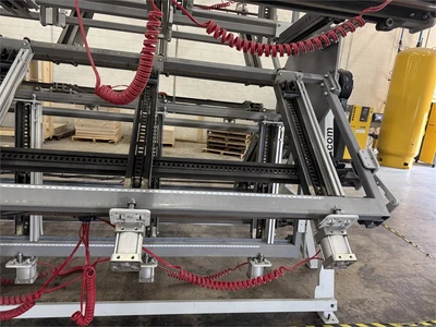 Used 2022 DOUCET "RDM2-8-30-96" Window & Door Assembly Equipment Texas US | MachineryMax #1488398