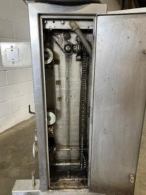 R.F. Auger Depositor