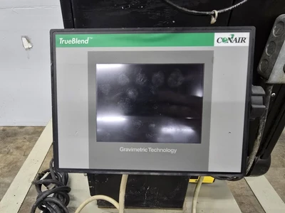 400 LB/HR Conair TB-100 4 Component Gravimetric Blender