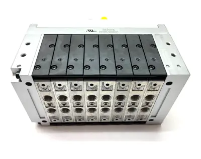 CPV14-VI, 10P-14-8C-FB-N-Y-JJC5J, 18210 | Festo CPV14-VI, 10P-14-8C-FB-N-Y-JJC5J Valve Terminal Manifold 18210 - New Other