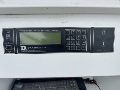 Used DAKTRONICS VP400 Commercial Audio/Visual Equipment Michigan US | Miedema Asset Management Group #1341910