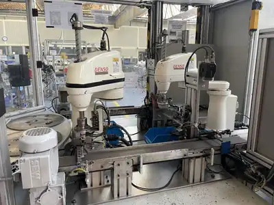 Used _UNKNOWN_ _UNKNOWN_ Pick & Place Machines FR | Apex Auctions #1550852