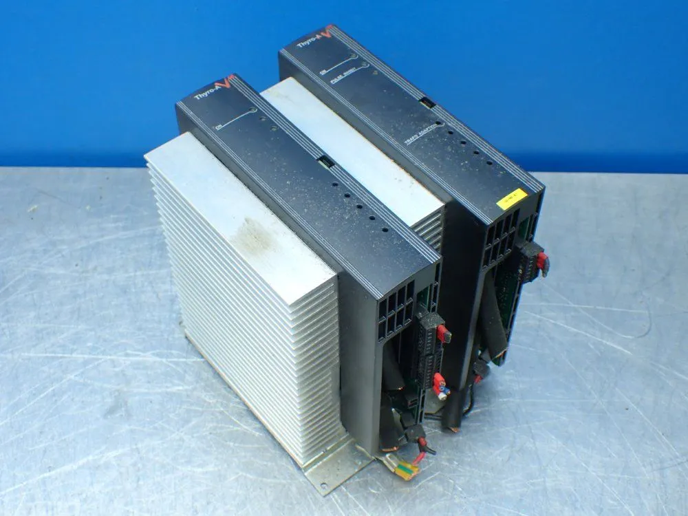 Used ADVANCED ENERGY 2A 500100 H1 Industrial Controls Ohio US | HGR 24 #802978