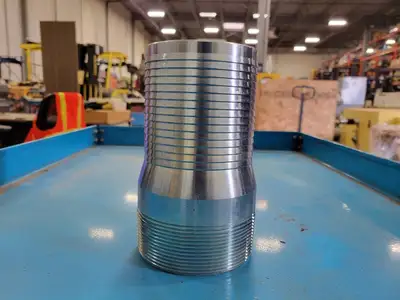 4-1/4", x 3-3/4", Reducer, MPT