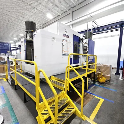 2007 OKUMA & HOWA 800 VH CNC 5-Axis Machining Centers | Murphy Machinery (3)