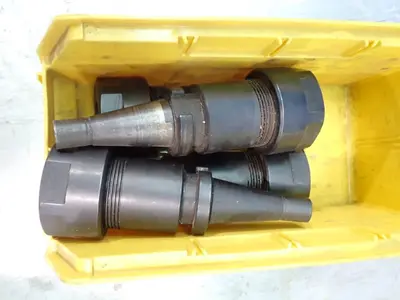 USED KENNAMETAL NPA100