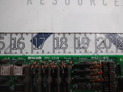USED MYCOM MY5211-076