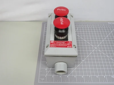 Used INDUSTRIAL CONTROL EQUIPMENT _UNKNOWN_ Relays & Switches | OCO Industrial #1695578