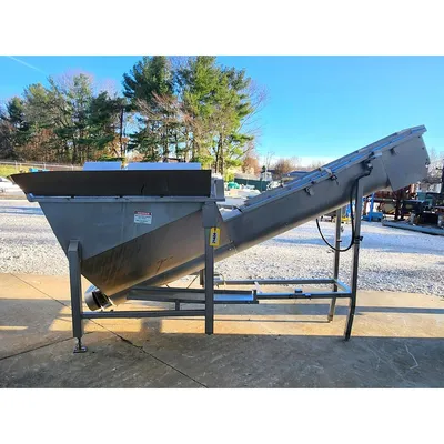USED RMF STEEL PRODUCTS CO. SCA1210