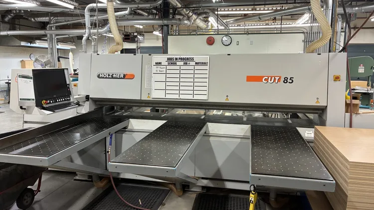 Used _UNKNOWN_ CUT 85 Single-Line Beam Saws | Coast Machinery Group #874933