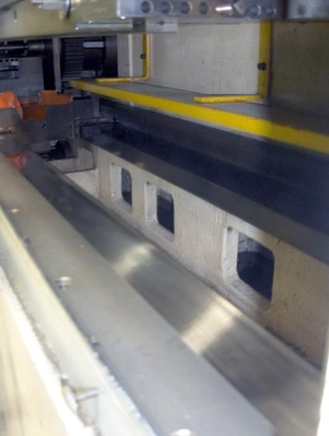 Used 1993 ANDERSON COOK 350-S Spline Rollers Pennsylvania US | Hadanich Machine #1443588