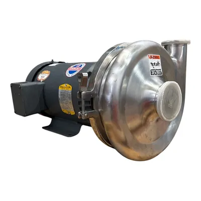 Used WAUKESHA 2085 Sanitary  Pump MX | MAQUINARIA PECUSA #1394145