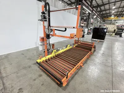 Used _UNKNOWN_ PTF Liquid Fillers Illinois US | Aaron Equipment #1390045