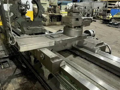 USED MONARCH 4025-31X252