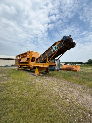 2003 CBI PROCESSING SYSTEM Annihilator Shredders | Perry Equipment (1)