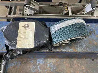 USED DURABLE PACKAGING CE-32A