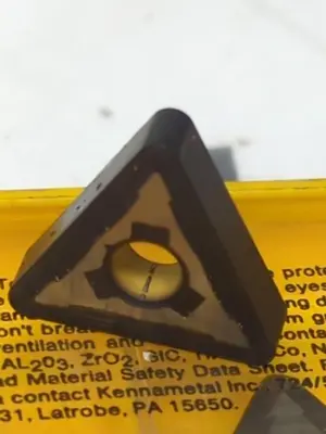 New | in-Stock KENNAMETAL TNMG220416RP-TNMG34RP Carbide Inserts Ohio US | Surplus Asset Holdings #1246882