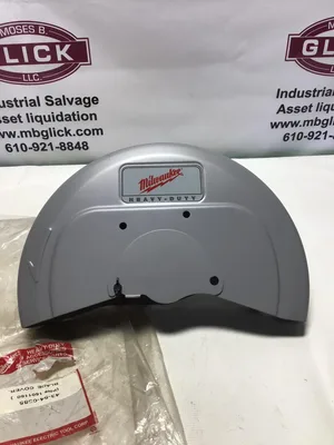 Milwaukee Heavy-Duty Blade Cover; 43-54-0385 -NOS