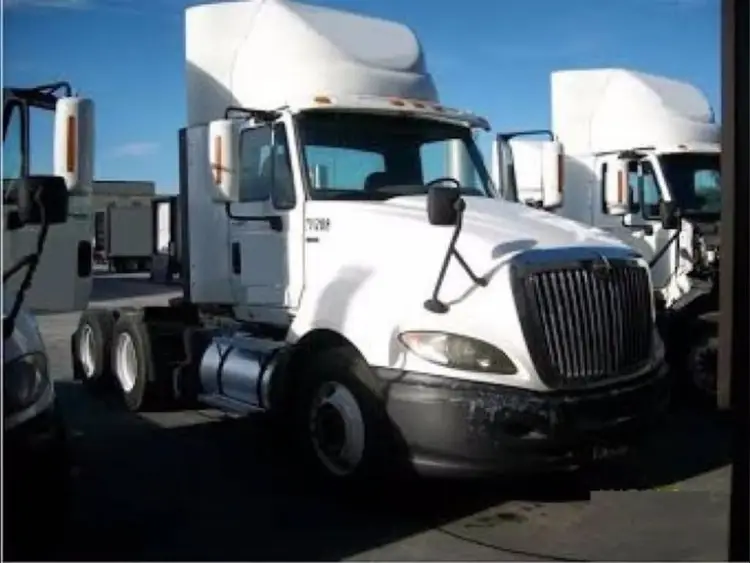 Used 2011 INTERNATIONAL PROSTAR PREMIUM ROLL-OFF TRUCK Conventional trucks Florida US | USA Transequipment #1542528