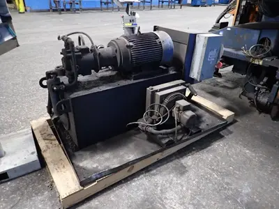 USED PEDDINGHAUS OCEAN AVENGER II MDL 1000/1B