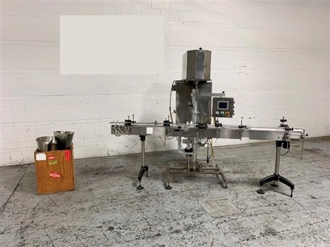 Used PER-FIL _UNKNOWN_ Powder Fillers Connecticut US | DMC Industries #1281805