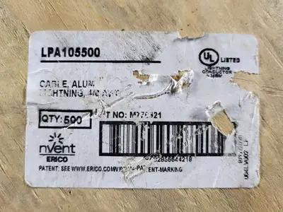 NEW NVENT LPA105500