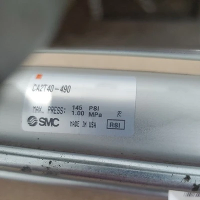 USED SMC CA2T40-490