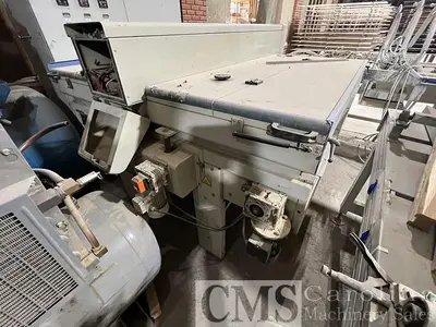 USED BARBERAN UV OVEN