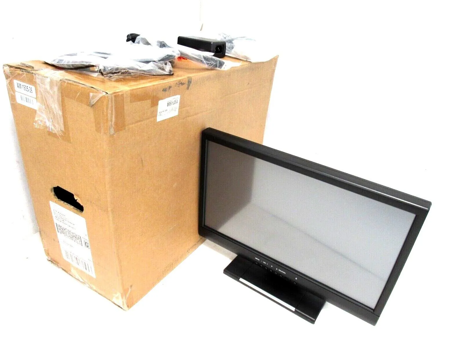 NEW ONE WORLD TOUCH WM-1905-36 MONITOR WM190536