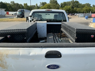 Used 2011 FORD SRW SUPER DUTY Pickup Trucks Michigan US | Miedema Asset Management Group #1330204