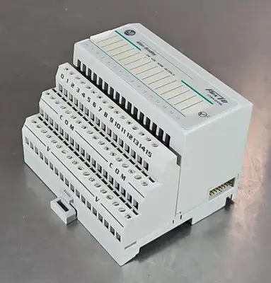USED Allen-Bradley 24-VDC Sink Output