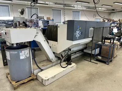 Used 2011 KOVOSVIT MASTURN MT 550I CNC CNC Lathes CZ | Amaron s.r.o. #1060811