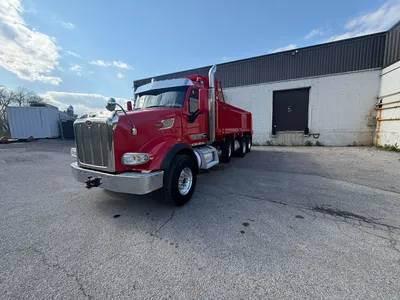 2022 PETERBILT 567 Dump Trucks | Platinum Group (3)