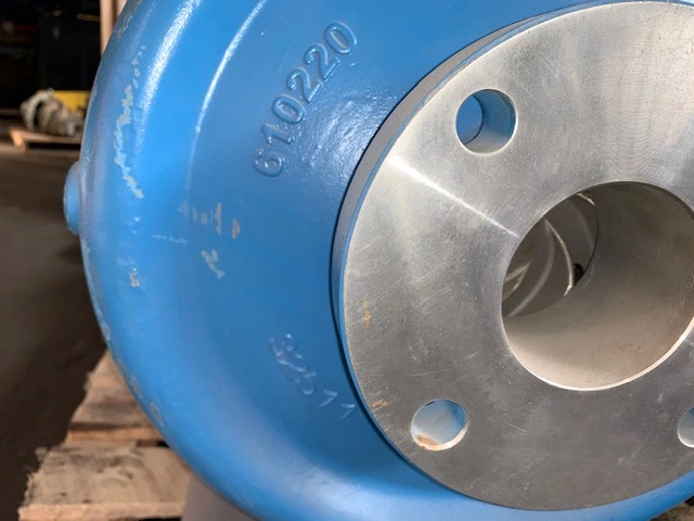 Used Goulds 3196 MT Pumps Minnesota US | Peak Machinery, Inc. #285948