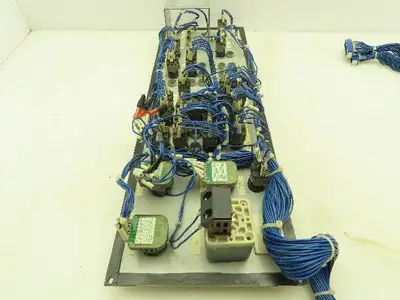 Makino CNC Interface Operator Keyboard Panel Spindle Drive Control