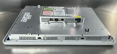 Allen-Bradley 2711P-B15C4D2 Panelview Plus 1500 w/ 2711P-RP2 Logic Module @2.5.5