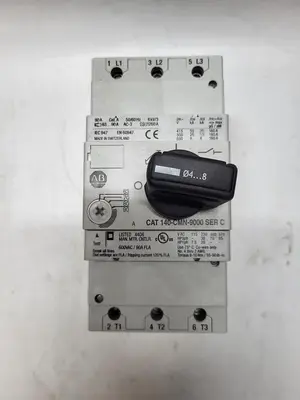 Used ALLEN-BRADLEY ALLEN-BRADLEY Circuit Breakers Michigan US | ND Industrial Surplus #1411372