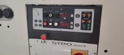 USED 2001 SAKURAI MS 102A2