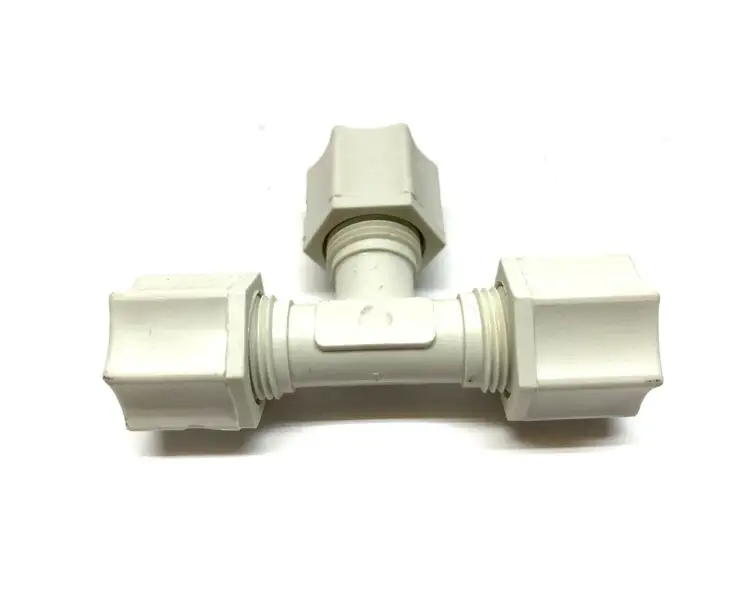 New | in-Stock JACO UNION TEE FITTING Hoses | Maverick Industrial Sales #1109784