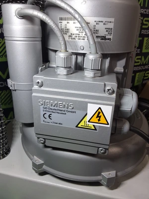 DEK 163552 VF25 MAIN FILTER SCREEN PRINTER VACUUM PUMP ASSEMBLY 163550