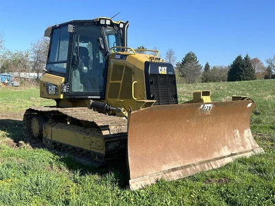 Used 2019 CATERPILLAR D5K2 LGP Crawler Dozers | Abele Tractor #1342943
