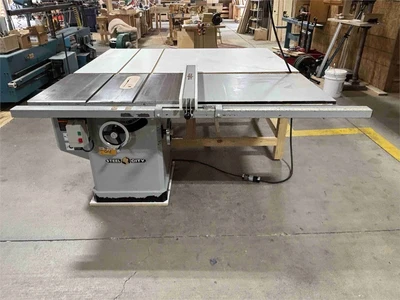 Used STEEL CITY 35625 Woodworking Table Saws Colorado US | MachineryMax #1518836