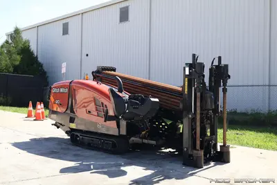 Used 2025 DITCH 2025 DITCH WITCH JT20 Drill Rigs Florida US | HDD Broker #1346093