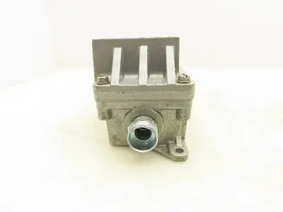 Square D 2510-KR2H Manual Motor Starting Switch 600V 30A 3PH Series B Rainproof