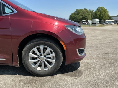 Used 2018 CHRYSLER PACIFICA Vans Michigan US | Miedema Asset Management Group #1304621